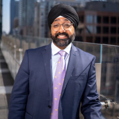 Harneet Panesar, P.Eng.